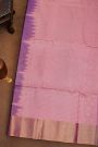 Coimbatore Soft Silk Dark Purple Saree