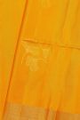 Coimbatore Soft Silk Mustard Saree