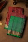 Coimbatore Soft Silk Maroon Saree