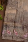 Fancy Organza Multi Colour Saree