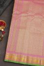 Gadwal Silk Beige Saree