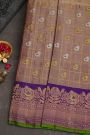 Gadwal Silk Dual Colour Saree