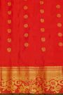 Gadwal Silk Pink Saree