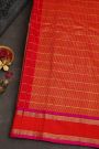 Gadwal Silk Dual Colour Saree