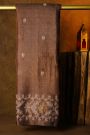 Fancy Tussar Brown Saree