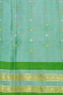 Gadwal Silk Baby Pink Saree