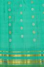 Gadwal Silk Multi Colour Saree