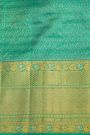 Kancheepuram Silk Purple Saree