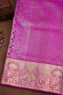 Kancheepuram Silk Sea Green Saree