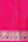 Venkatagiri Silk Purple Saree