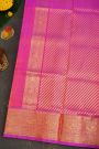 Venkatagiri Silk Dual colour Saree