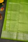Venkatagiri Silk Dual Colour Saree