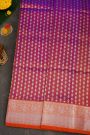 Venkatagiri Silk Dual Colour Saree