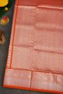 Venkatagiri Silk Dual Colour Saree