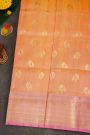 Venkatagiri Silk Dual Colour Saree