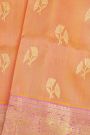 Venkatagiri Silk Dual Colour Saree