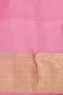 Venkatagiri Silk Dual Colour Saree