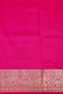 Venkatagiri Silk Pink Saree