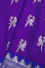 Venkatagiri Silk Royal Blue Saree