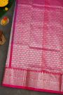Venkatagiri Silk Dual Colour Saree