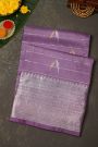Venkatagiri Silk Lavender Saree