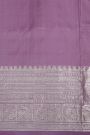 Venkatagiri Silk Lavender Saree