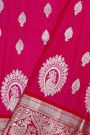 Venkatagiri Silk Dual Colour Saree