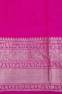 Venkatagiri Silk Purple Saree