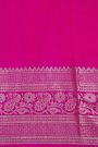 Venkatagiri Silk Pink Saree