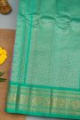 Gadwal Silk Lavender Saree