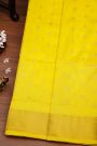 Narayanpet Silk Yellow Saree