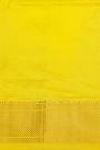 Narayanpet Silk Yellow Saree