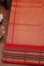 Narayanpet Silk Blue Saree