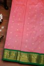Narayanpet Silk Pink Saree