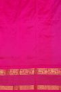 Narayanpet Silk Sky Blue Saree