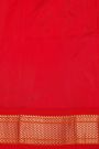 Narayanpet Silk Violet Saree
