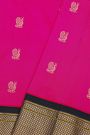 Narayanpet Silk Pink Saree