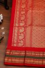 Narayanpet Silk Light Purple Saree