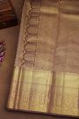 Kancheepuram Silk Purple Saree