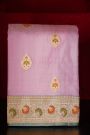 Banarasi Silk Lavender Saree