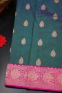 Banarasi Silk Dual Tone Saree