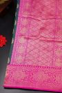 Banarasi Silk Dual Tone Saree