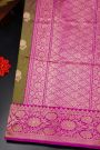 Banarasi Silk Dual Tone Saree