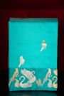 Banarasi Silk Sky Blue Saree