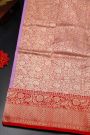 Banarasi Silk Lavender Saree
