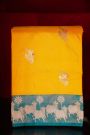 Banarasi Silk Yellow Saree