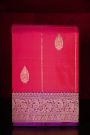 Banarasi Silk Pink Saree
