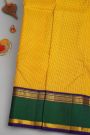 Kancheepuram Silk Multi Colour Saree