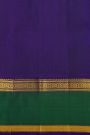 Kancheepuram Silk Multi Colour Saree