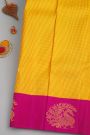 Kancheepuram Silk Multi Colour Saree